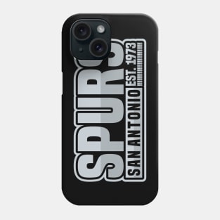 San Antonio Spurs 01 Phone Case