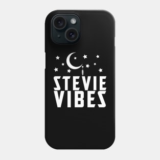 stevie vibes Phone Case