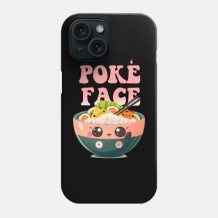 Poke Face Phone Case