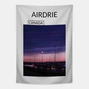 Airdrie Alberta City Canada Gift for Canadian Canada Day Present Souvenir T-shirt Hoodie Apparel Mug Notebook Tote Pillow Sticker Magnet Tapestry