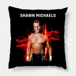 Shawn Michaels Pillow