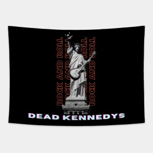 Dead Kennedys Tapestry