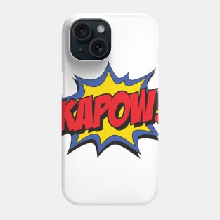 KAPOW! Phone Case