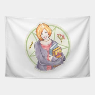 Willow Rosenberg from Buffy The Vampire Slayer Tapestry