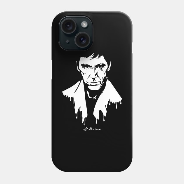 Al Pacino Phone Case by Insomnia_Project