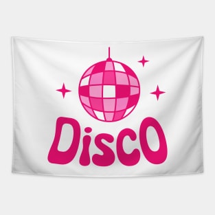 Disco Tapestry