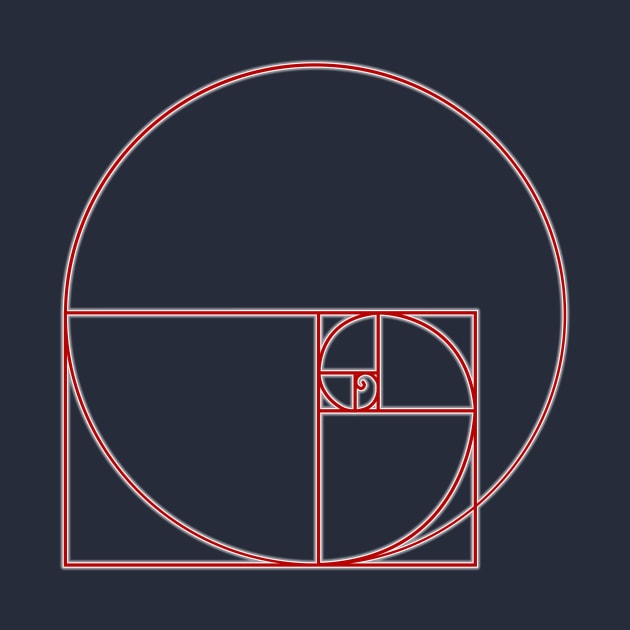 The Golden Ratio by Aine Creative Designs