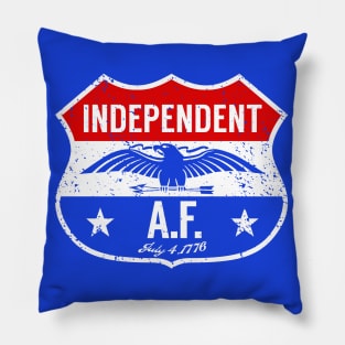 Independent AF Pillow