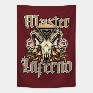 The Master of Inferno Tapestry