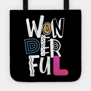 Wonderful Tote