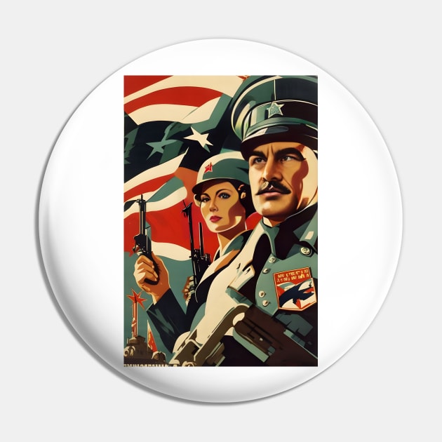 Soviet soldiers art Pin by Spaceboyishere