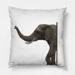 Elephant Pillow