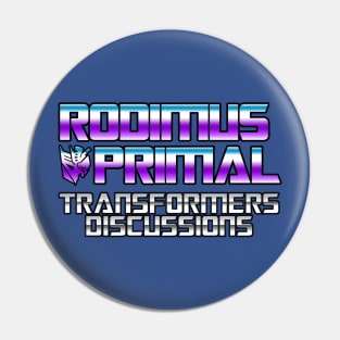 Rodimus Primal TF Discussions (Decepticon Colors) Pin