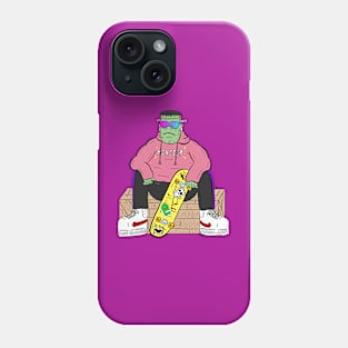 I Am Monster Phone Case