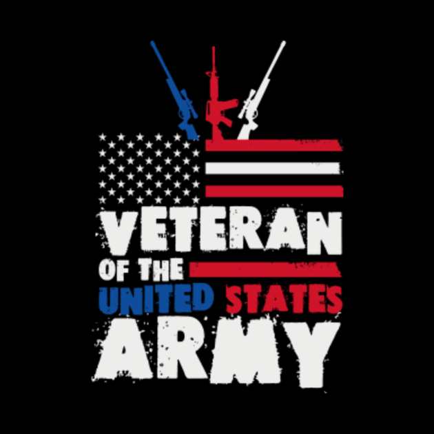 veteran of the united states army - Veterans Day - Pin | TeePublic