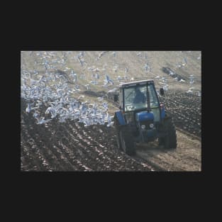 Ploughing Match T-Shirt