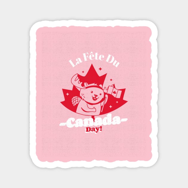 Celebrate Canada Day! Magnet by WizardingWorld