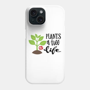 Plant a Tree of Life Phone Case