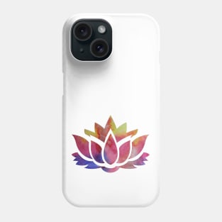 Lotus flower Phone Case