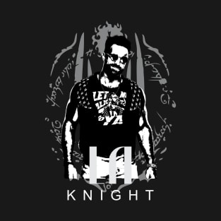 vintage LA Knight T-Shirt