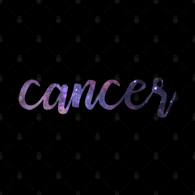 Galaxy Zodiac Star Sign - Cancer Astrology by MysticMagpie