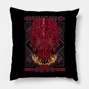 Hunting Club: Odogaron Pillow