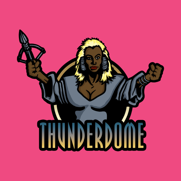 beyond thunderdome mad max gabber techno tina turner by NEOPREN