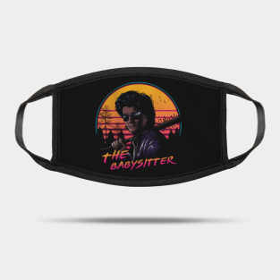 New Stranger Things Season Three Masks Teepublic