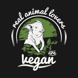 Go Vegan T-Shirt