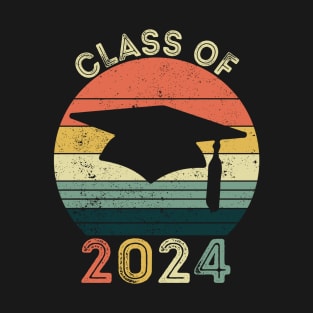 Class of 2024 T-Shirt