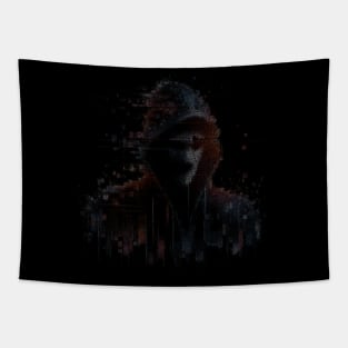 ASCII Hacker Tapestry