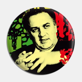 Federico Fellini - Amarcord Pin