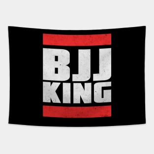 BJJ king - brazilian jiu-jitsu Tapestry