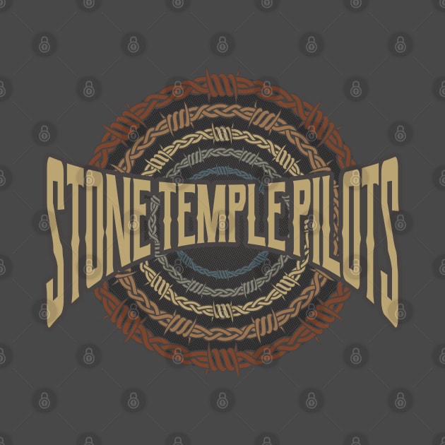 Stone Temple Pilots Barbed Wire by darksaturday