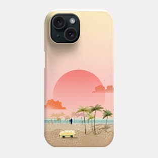 Welcome to paradise Phone Case