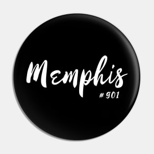 Memphis Pin