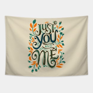 Just You & Me Tapestry