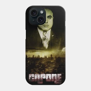 Al Capone Design Phone Case