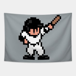 8-Bit Home Run - Chicago Tapestry