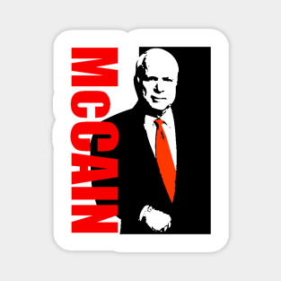 JOHN McCAIN Magnet