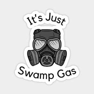 Swamp Gas Magnet