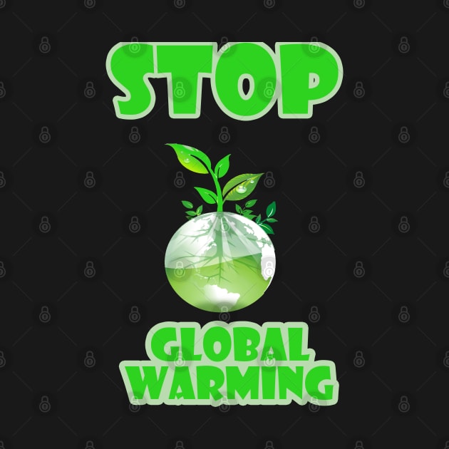 stop global warming by carismashop