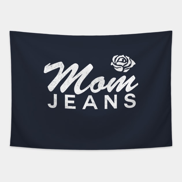 Mom Jeans - SNL Tapestry by BodinStreet