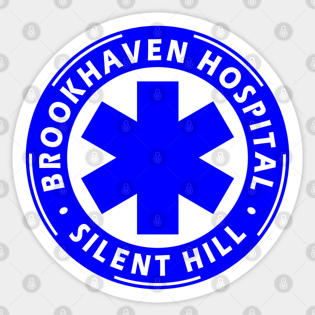 Brookhaven Classic | Sticker