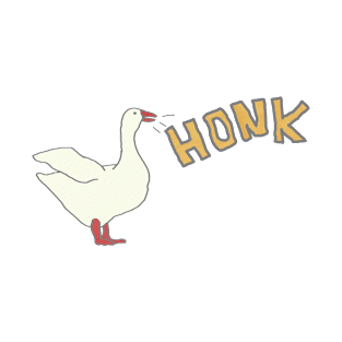 Honking Goose T-Shirt