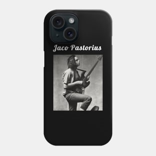 Jaco Pastorius / 1951 Phone Case