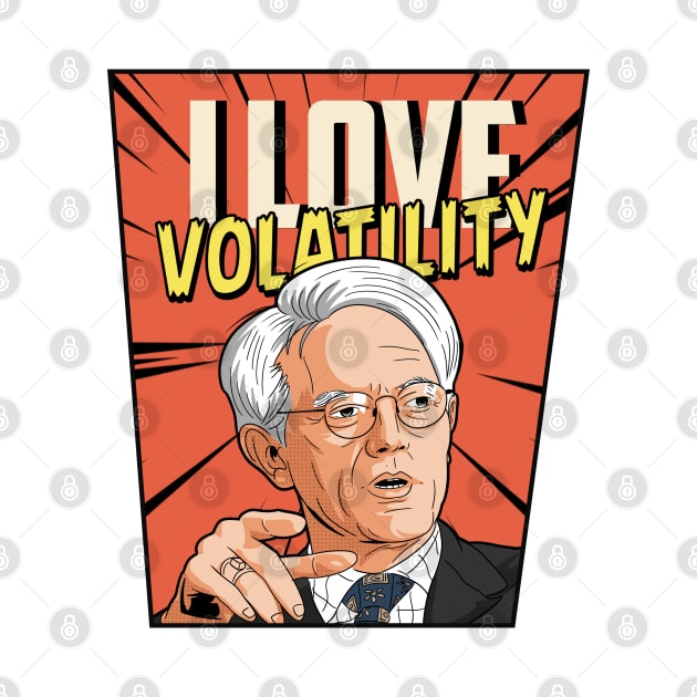 I Love Volatility | Peter Lynch by Allocators