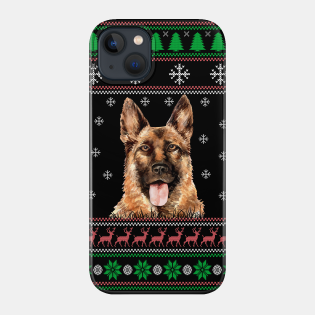 sweater for german shepherd