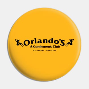 Orlando's Pin