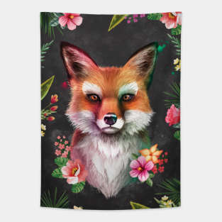 Fox Tapestry